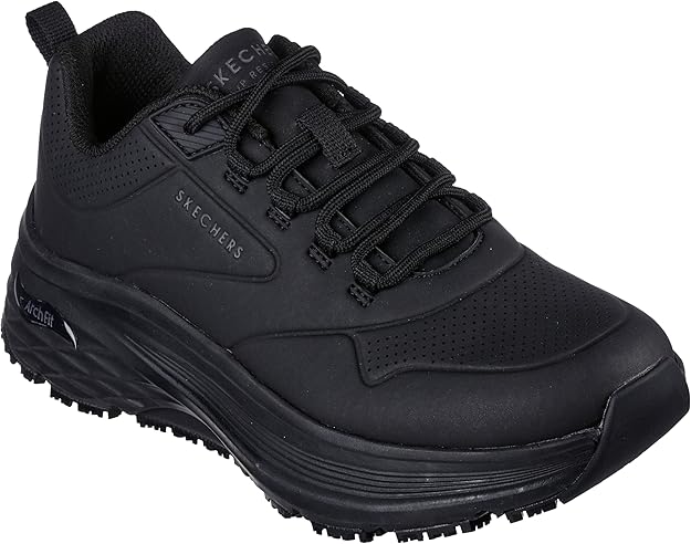 Skechers Women's Max Cushioning Arch Fit Slip Resitant Shoe 108112